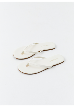 Ivory Sandals