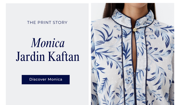 Monica Jardin Kaftan