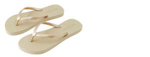 Rubber Flip Flops