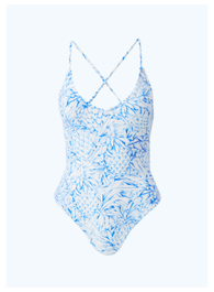 Murcia Pineapples Swimsuit