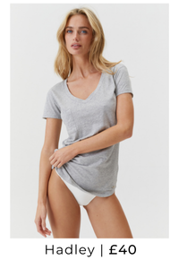 Hadley Grey Tshirt