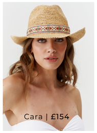 Cara Cowboy Hat