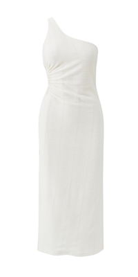 Lizzie White Dress