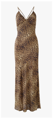Jacey Cheetah Dress