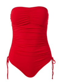 Sydney Red Swimsuit