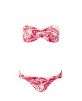 Positano Floral Bikini