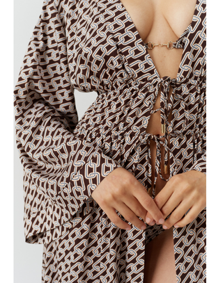 Maja Chain Kaftan