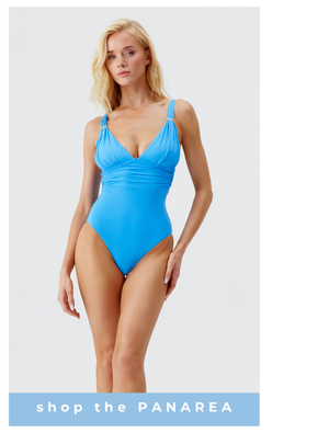 Panarea Ocean Swimsuit