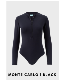 Monte Carlo Black Swimsuit
