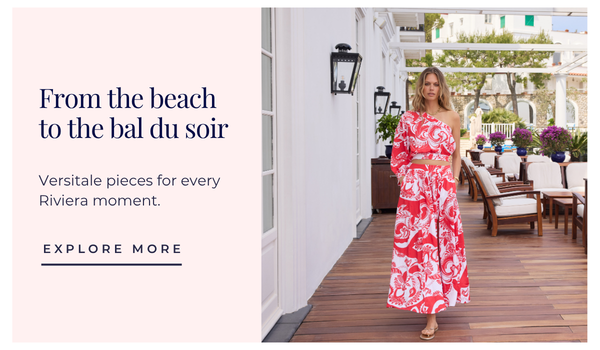 French Riviera destination edit