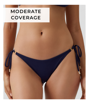 Tie Side Bikini Bottoms