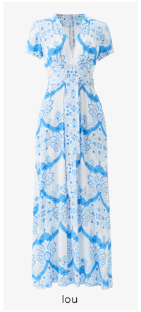 Lou Florian Dress