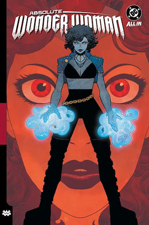 Absolute Wonder Woman Vol 03: Season Of The Witch