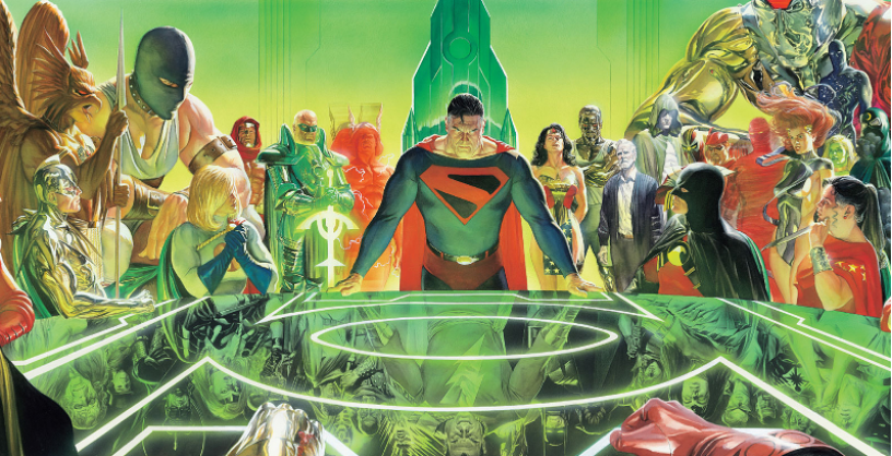 Kingdom Come artwork