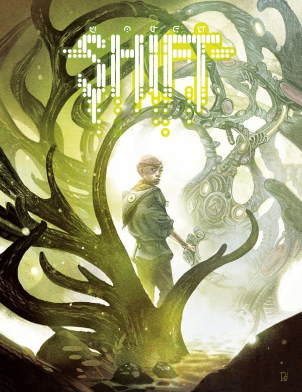 Three Worlds / Three Moons: Shift #1