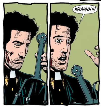 Preacher story image