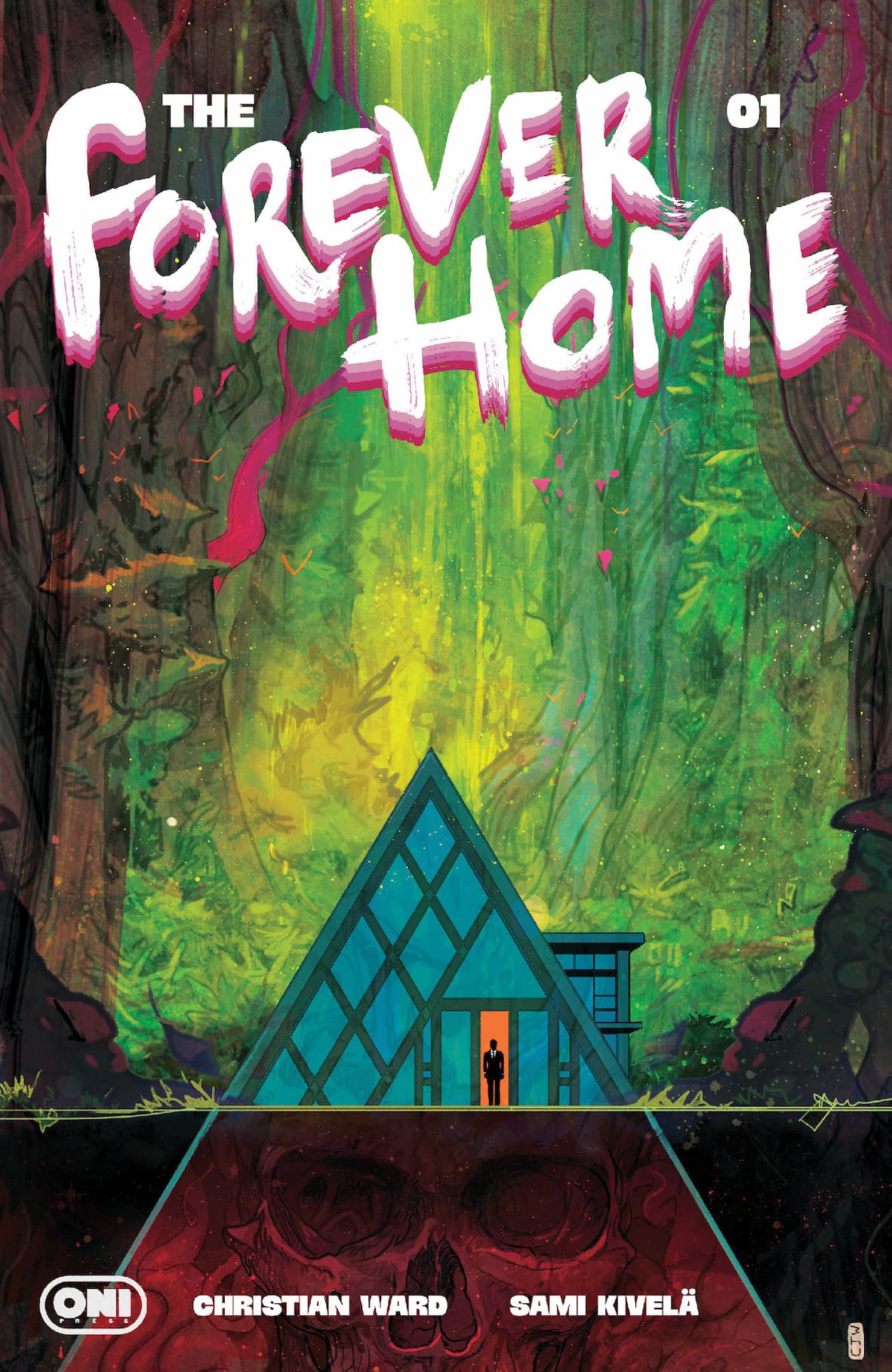 The Forever Home #1