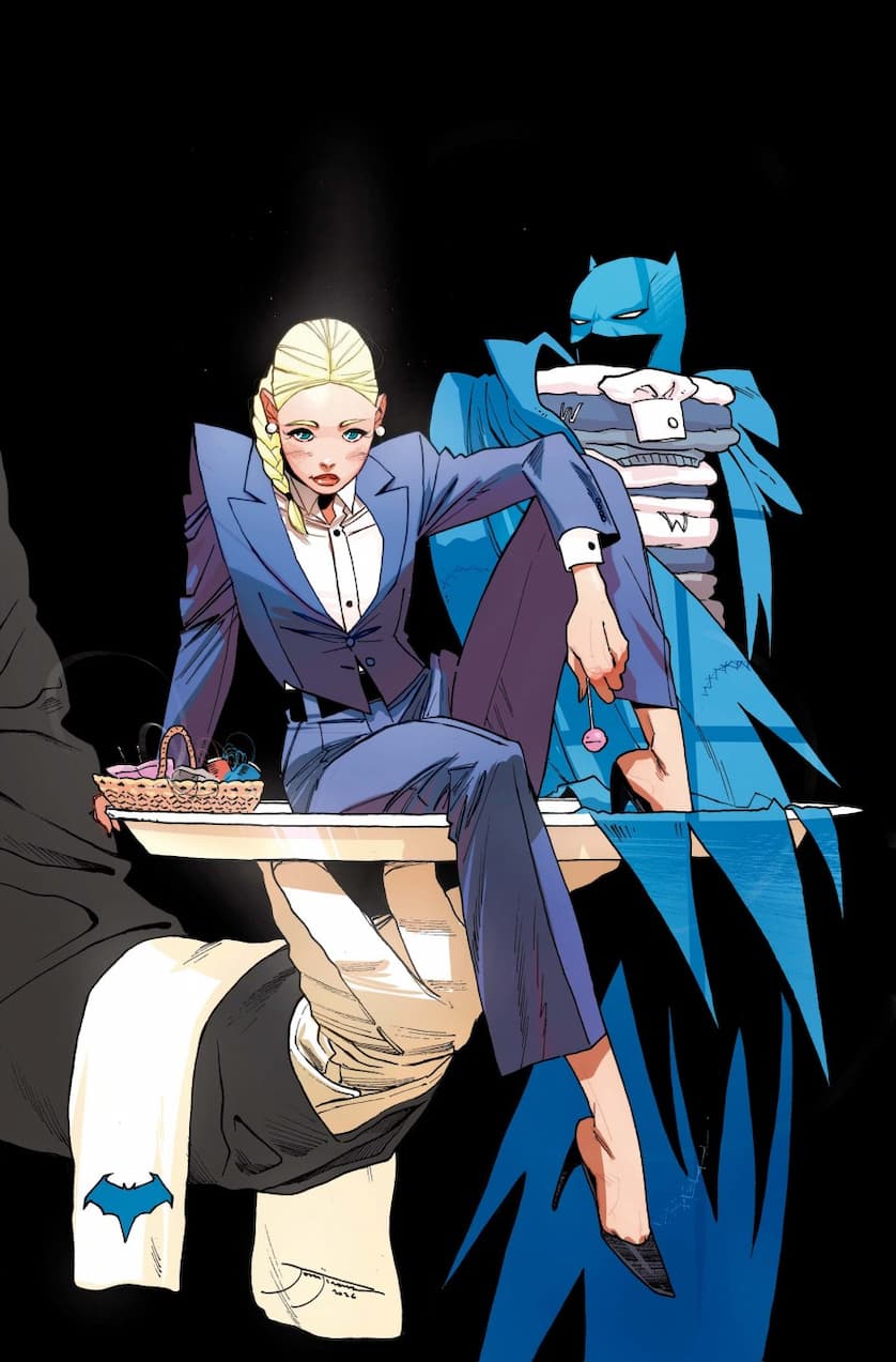 Batman #12 cover