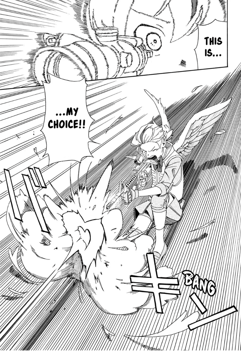 Love Bullet