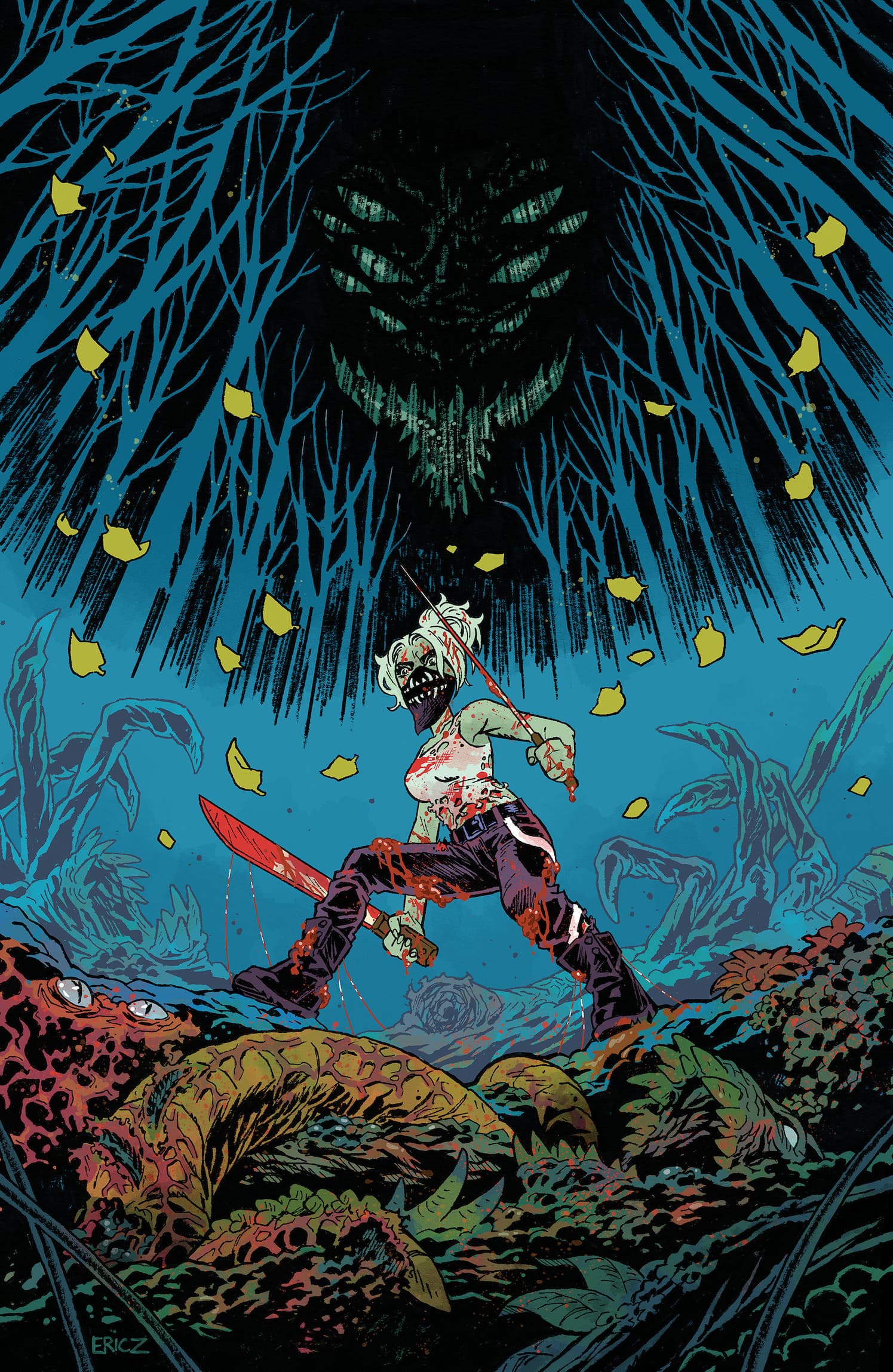 Something Is Killing the Children #50 cover 6