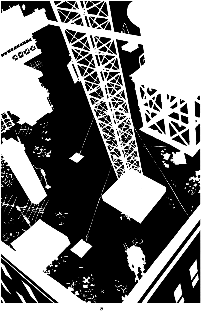 Tales of the Teenage Mutant Ninja Turtles interior art