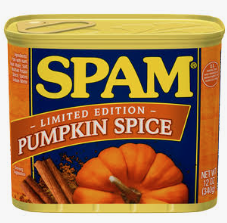 Seasonal products joke image