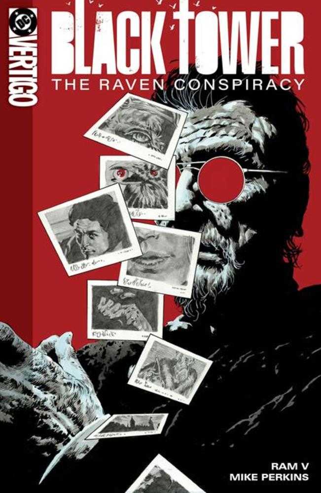 Black Tower: The Raven Conspiracy #1