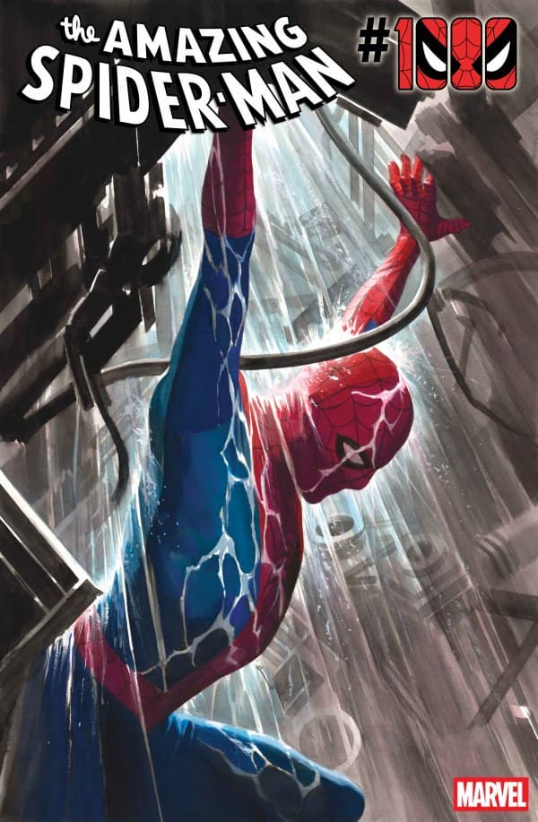 Amazing Spider-Man #1000 variant cover 6