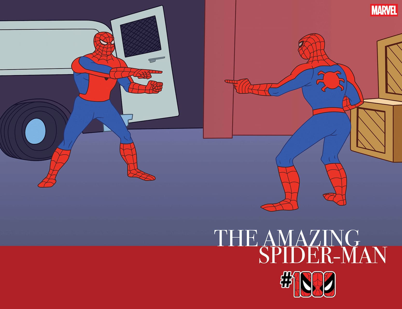 The Amazing Spider-Man #1000