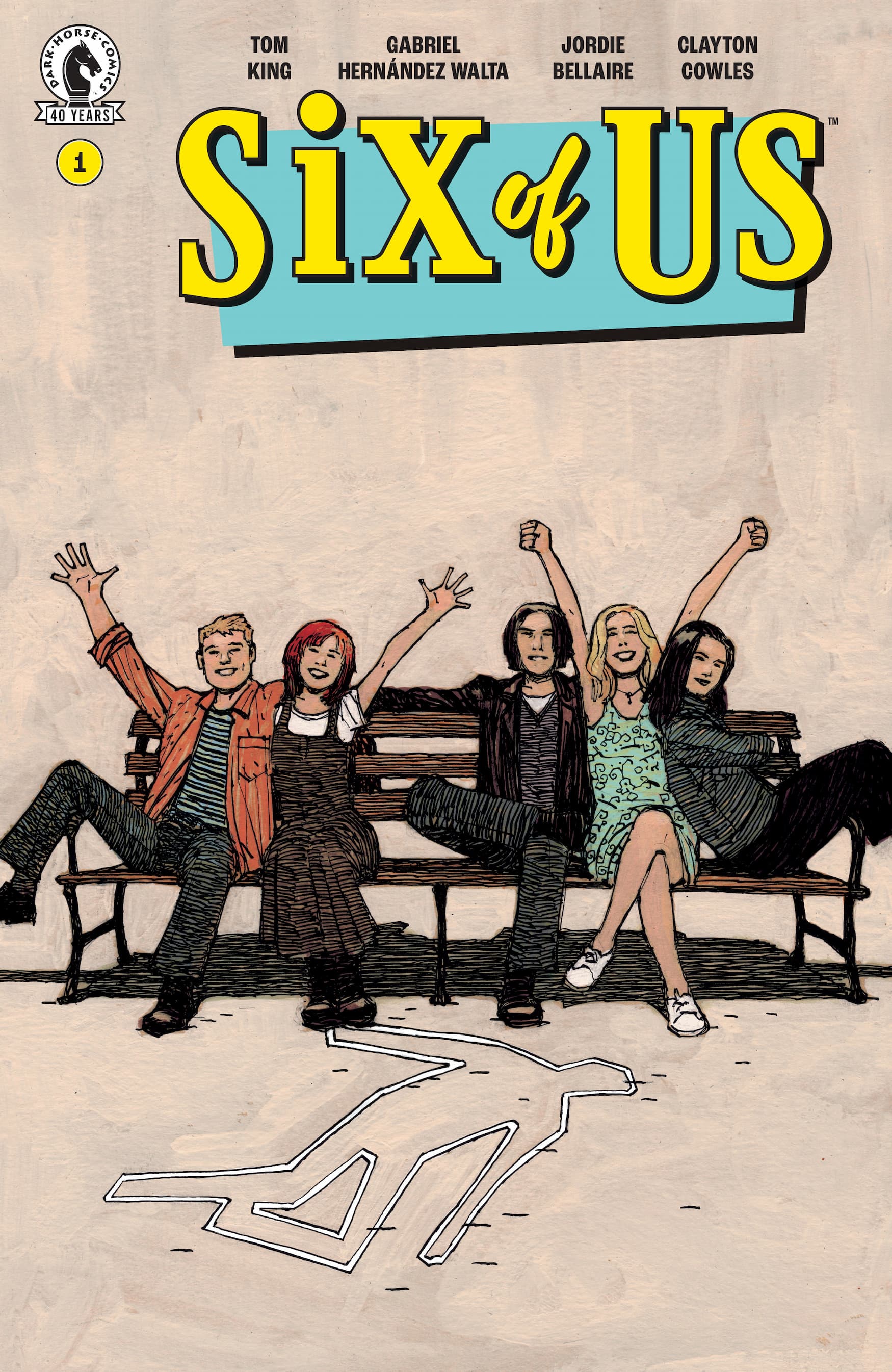 Six of Us #1