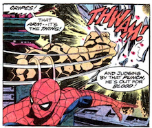 Marvel Team-Up story image
