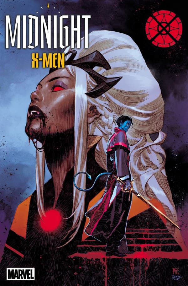 Marvel Midnight second printing