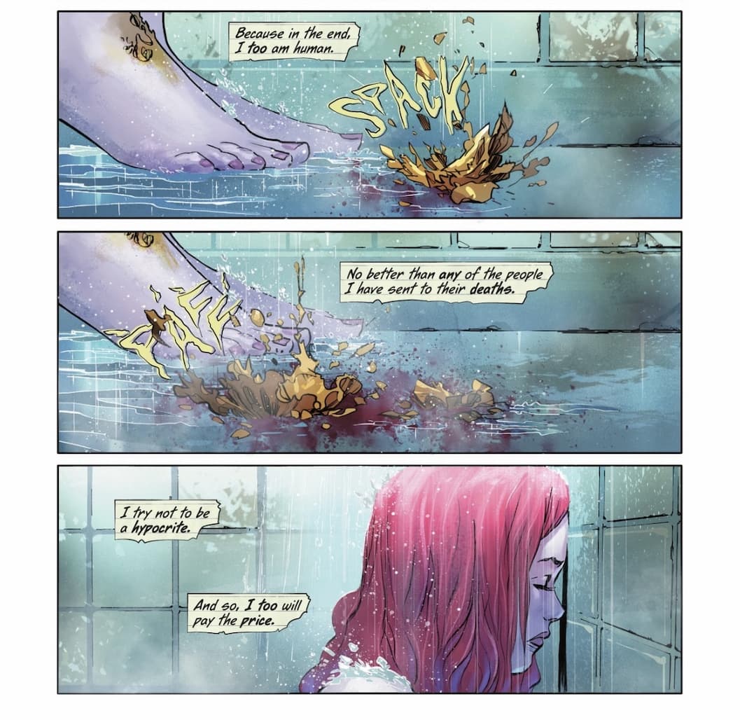 Poison Ivy section image