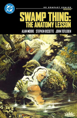 Swamp Thing: The Anatomy Lesson