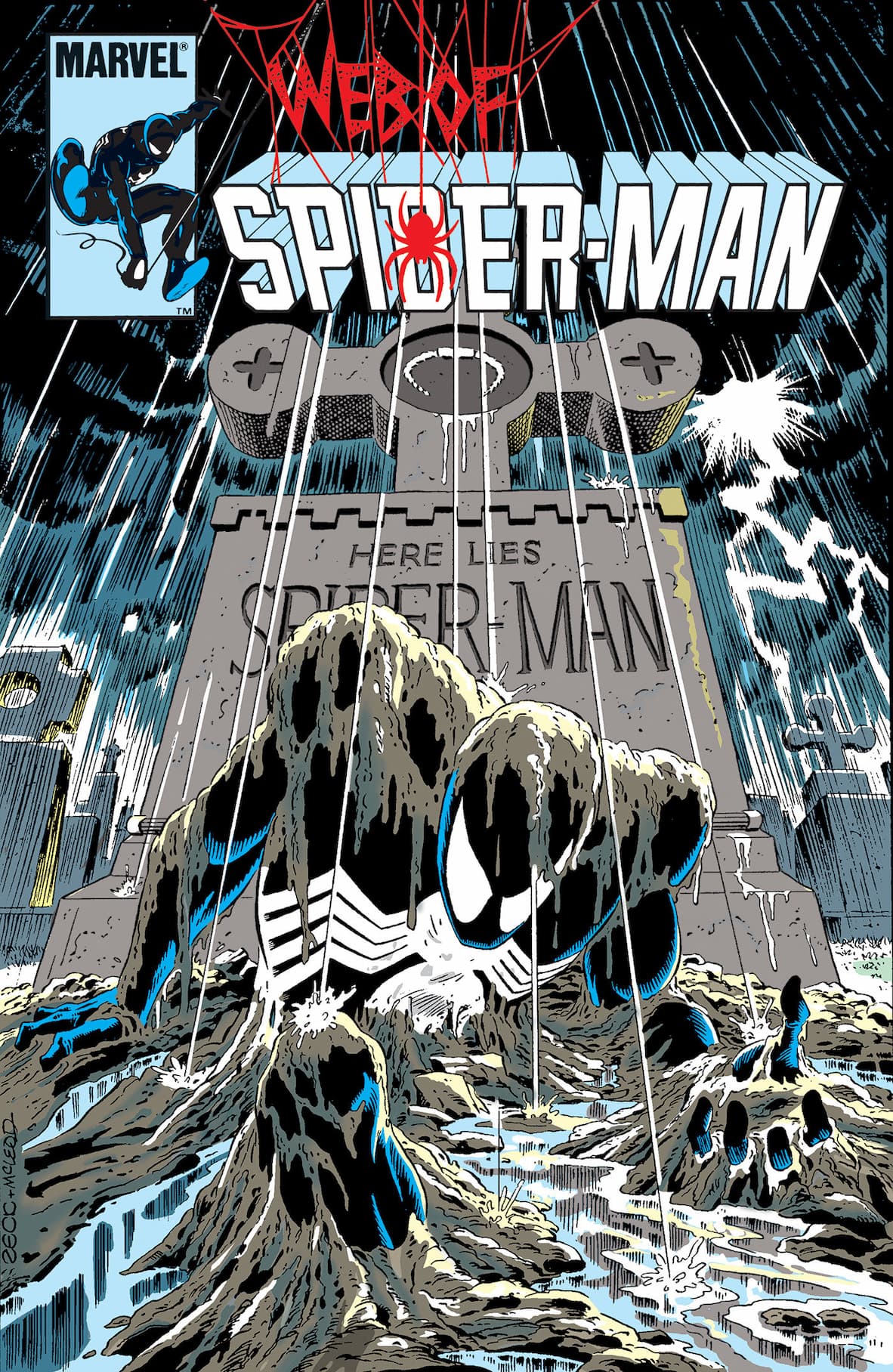 The Marvel Art of Mike Zeck