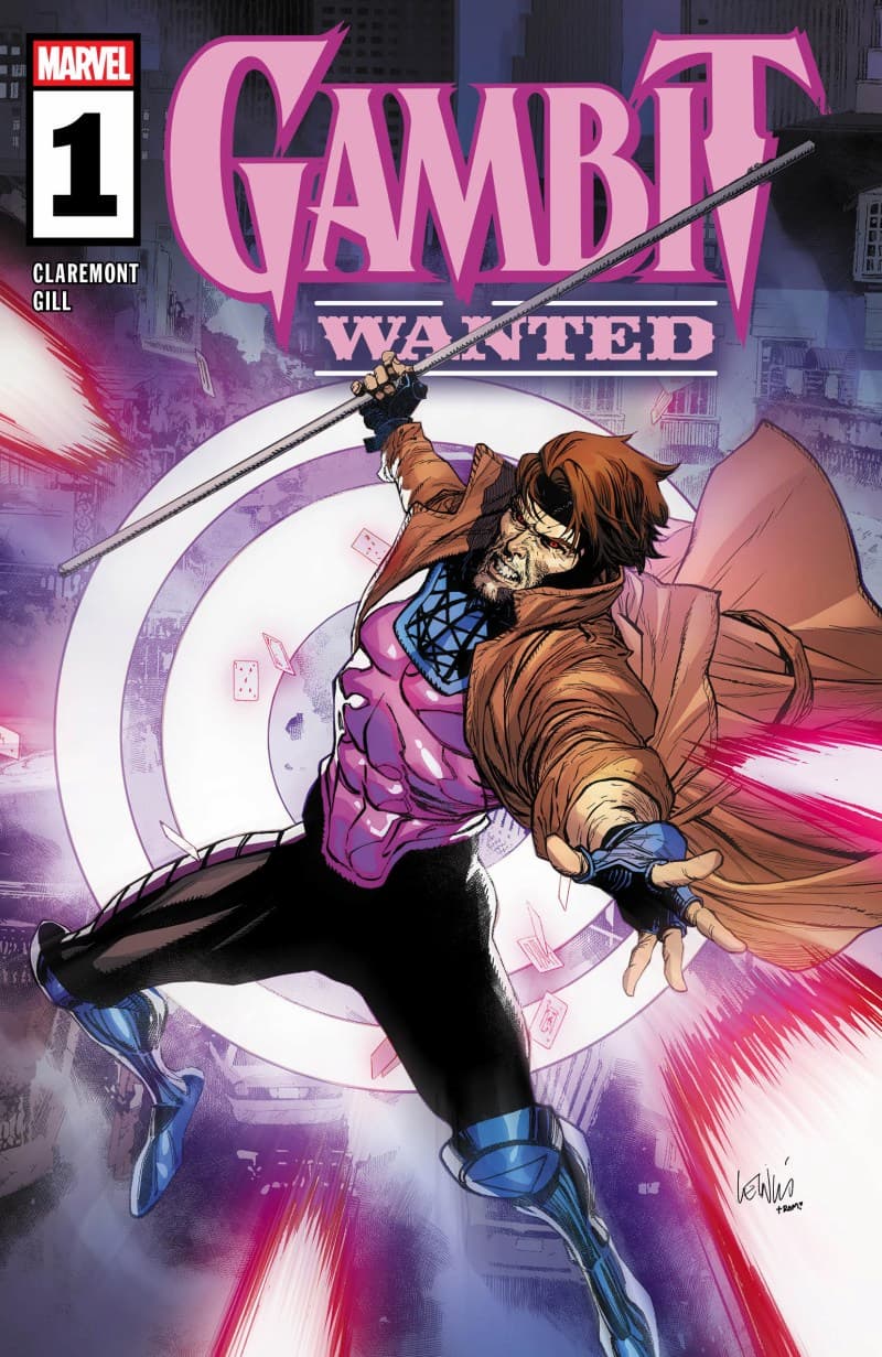Gambit: Wanted