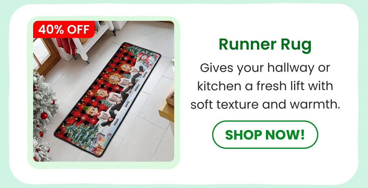 Runner Rug