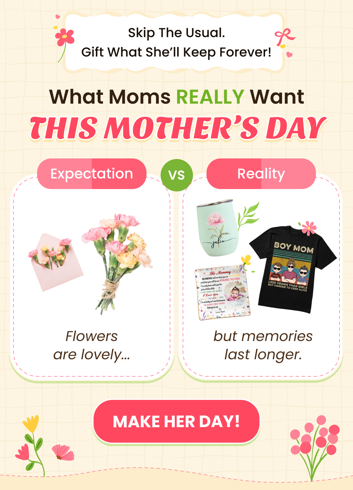 Shop Gifts For Mom
