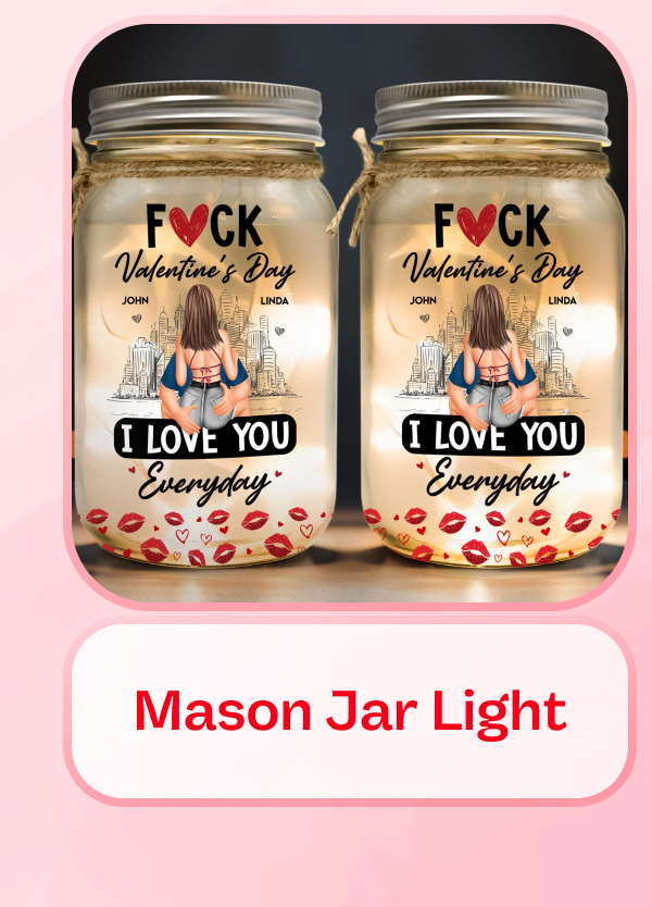 Mason Jar Light