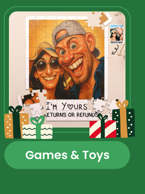 Games & Toys