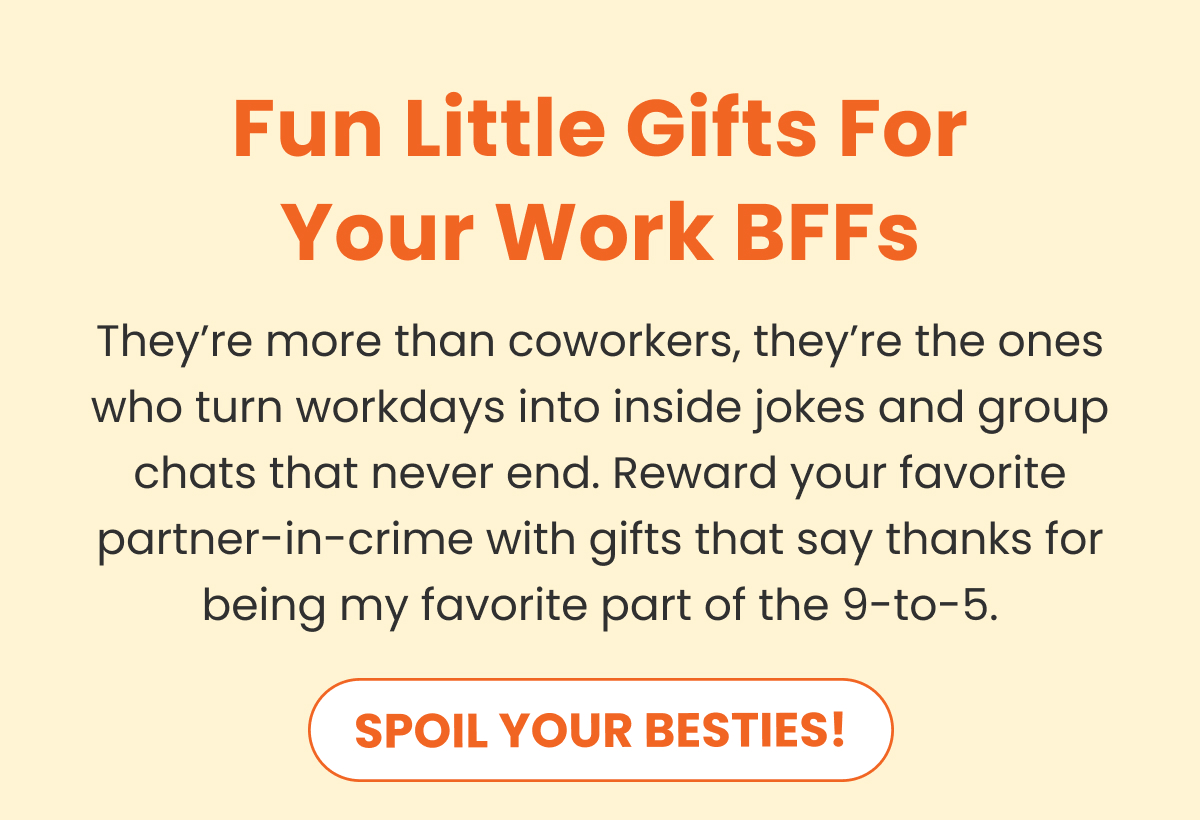 Shop Gifts For Friends