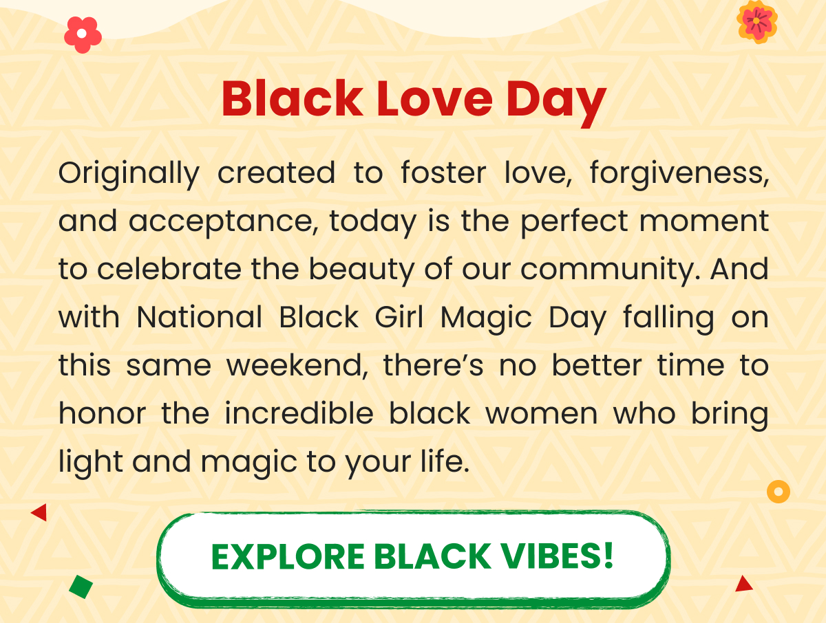 Shop Black Culture Vibes