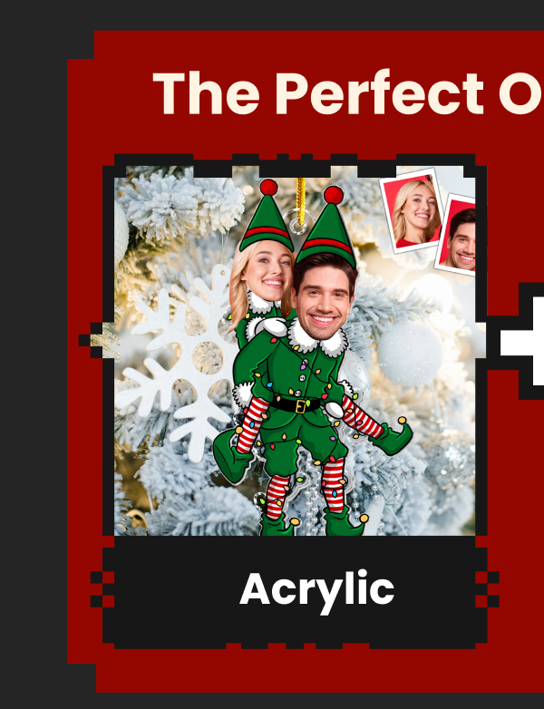 Acrylic Ornament