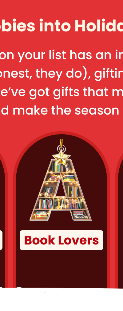 Shop Gifts For Book Lovers