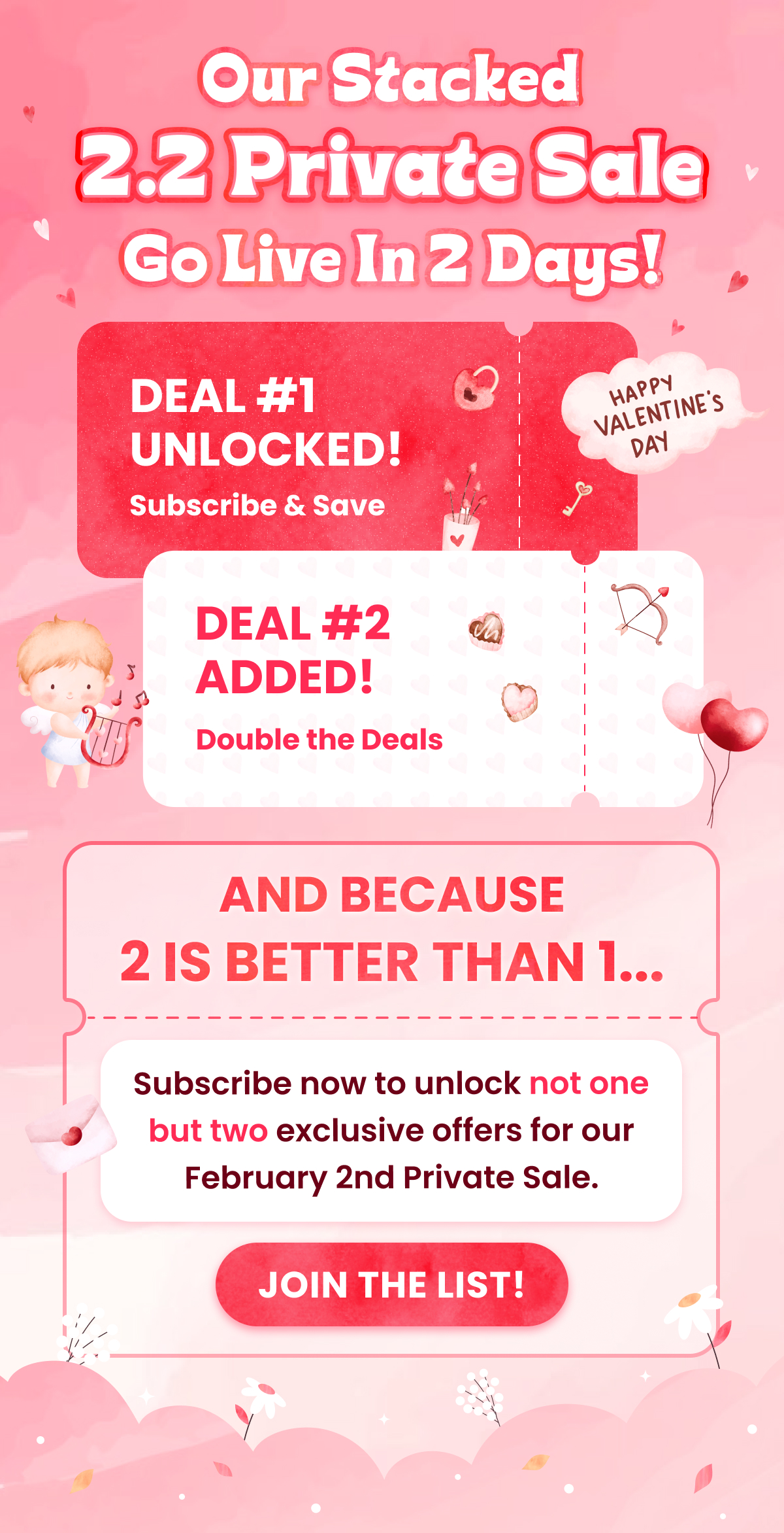 Subscribe to join Macorner's exclusive Private Sale