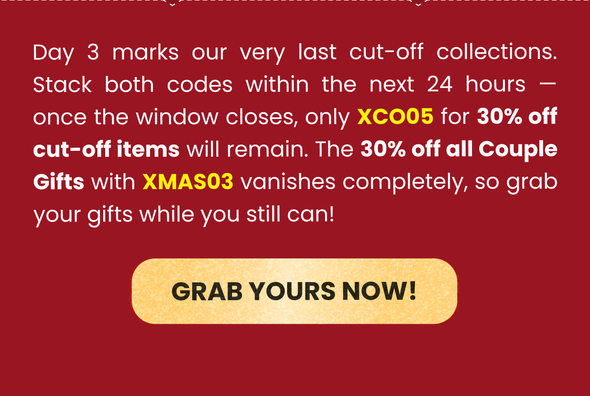 Shop 12 Days Of Deals