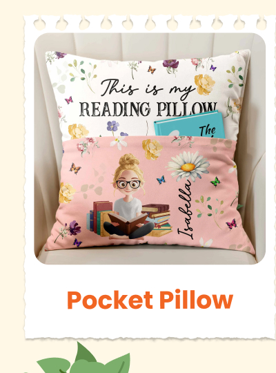 Pocket Pillow