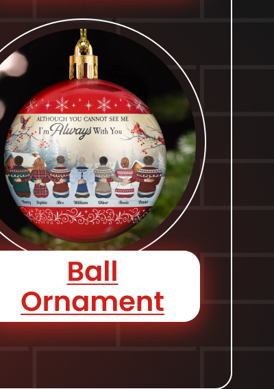 Ball Ornament