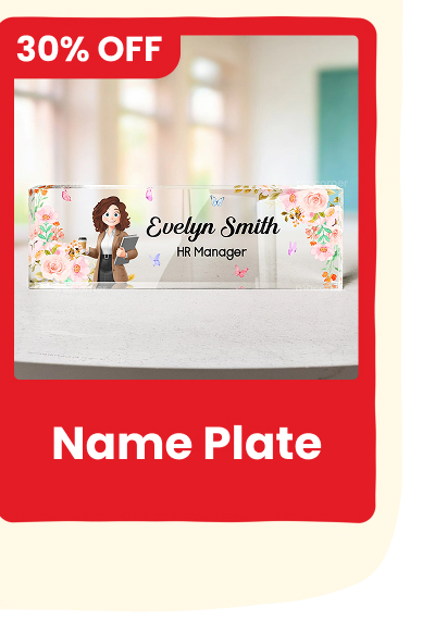 Name Plate
