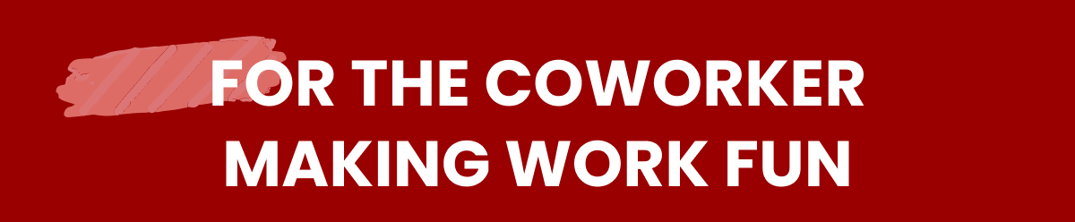 Gifts For Colleagues